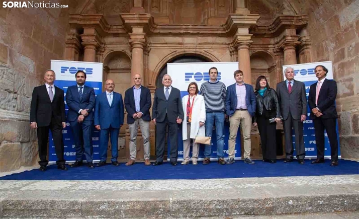 Un día para celebrar el orgullo de ser empresario y hacer Soria posible