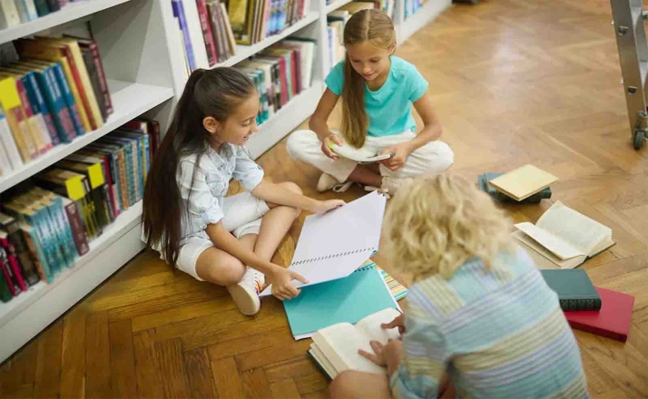 Castilla y León habilita 120.000 &euro; para tener bibliotecas escolares de futuro