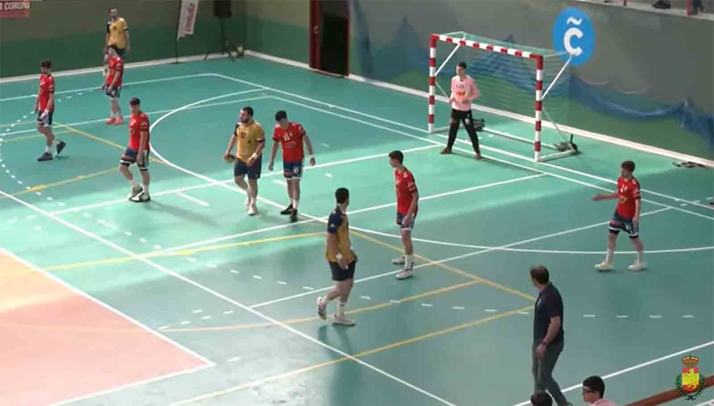 Directo Fase Ascenso a Plata: BM Granollers vs BM Soria