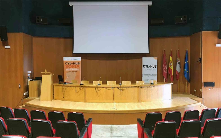 Jueves y viernes, CyL-HUB Soria buscará conectar startups con inversores y corporaciones