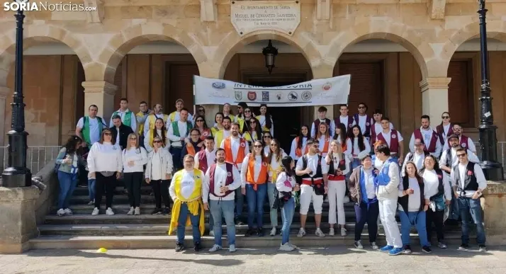 GALER&Iacute;A | Diversi&oacute;n y convivencia en el D&iacute;a de las pe&ntilde;as sanjuaneras