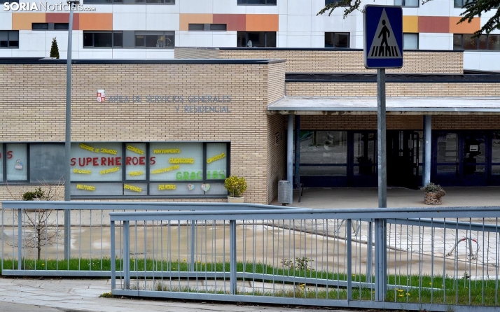 Contratado por 1,3M&euro; el suministro de energía térmica para el Ángel de la Guarda y las antiguas viviendas de Camineros