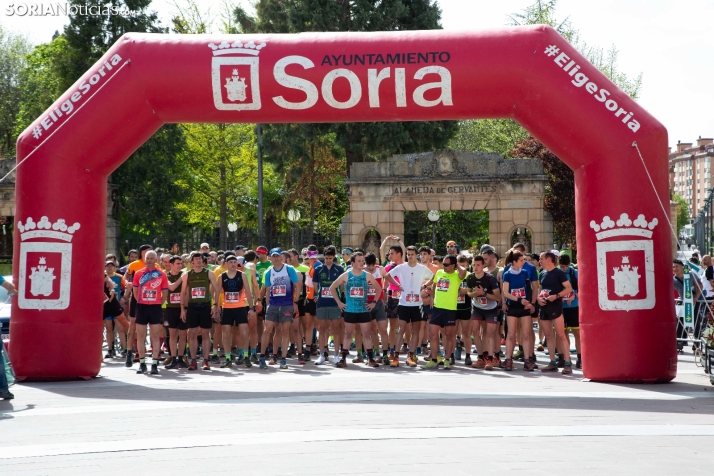 La IX Travesía Alto Duero recorrerá alguno de los puntos emblemáticos de Soria