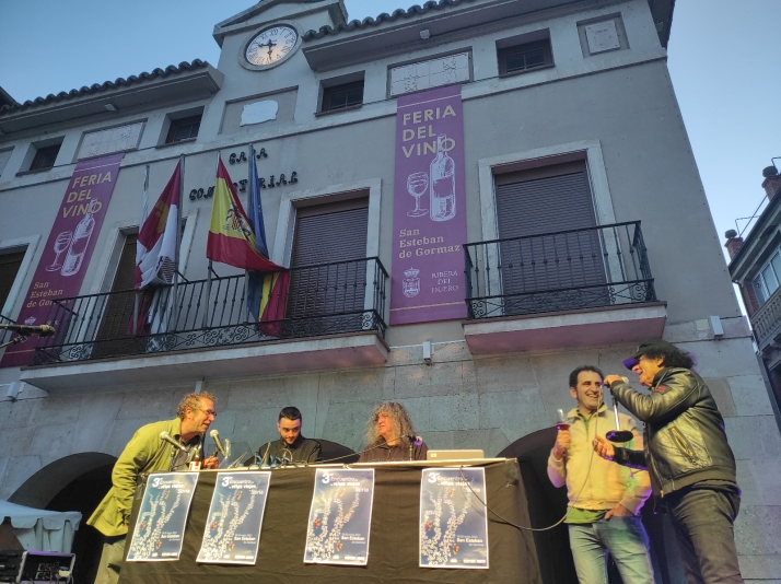 Viñas Viejas de Soria apela a la unión e ilusión para salvar los problemas del viñedo