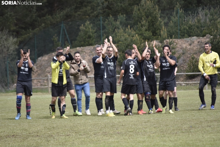 Finales de la Copa Diputación e Interpueblos: Horarios, equipos y aficiones