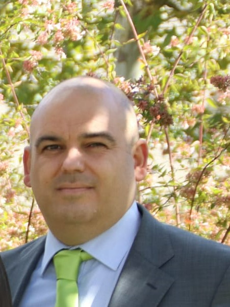 José Eduardo Martínez Pedroso, nuevo presidente provincial de Cruz Roja en Soria