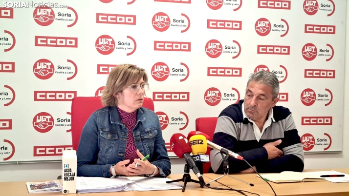 Convenio del metal en Soria: una última reunión para evitar la huelga