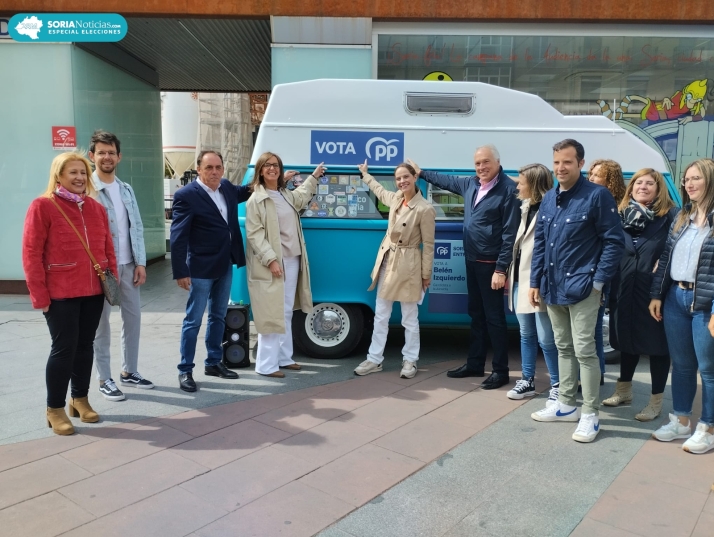 El PP quiere que la gente se quede en el pueblo, no condenarlos a vivir en ellos