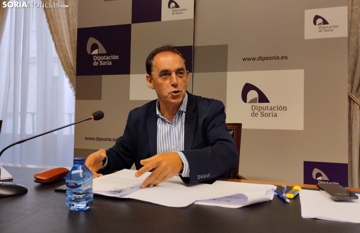 La Diputación aprueba subvenciones del Plan Soria por valor de 2 M&euro;