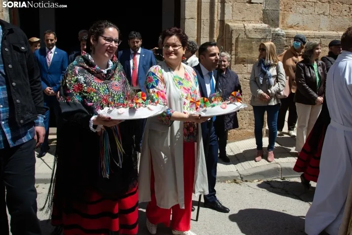 Zarrones en Almazán 2023