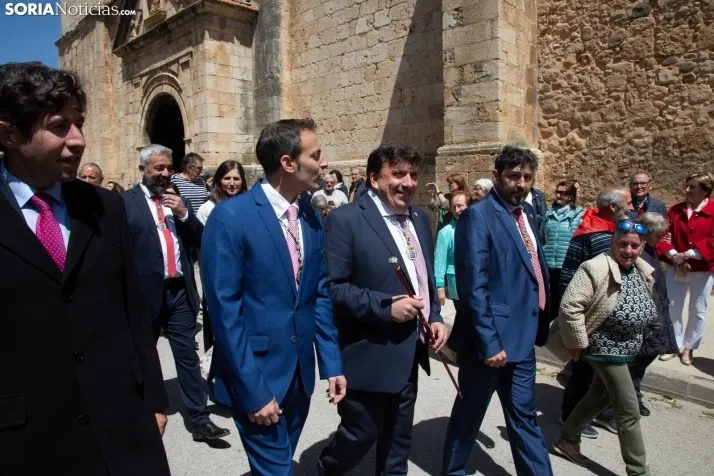 Zarrones en Almazán 2023
