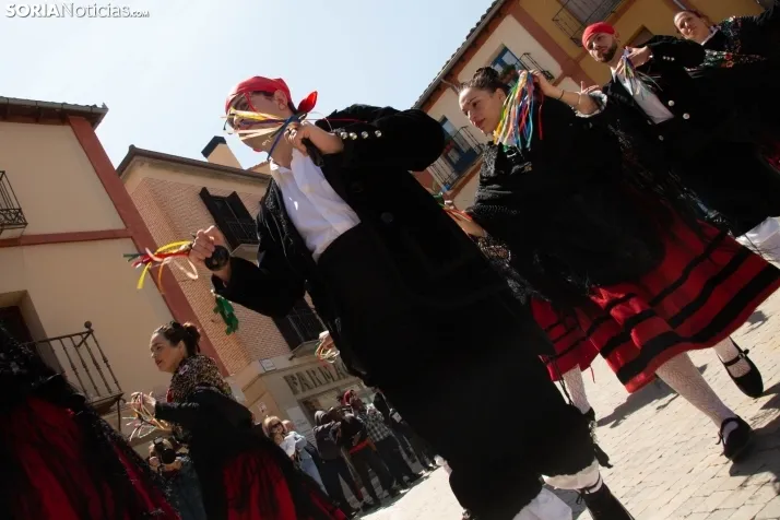 Zarrones en Almazán 2023