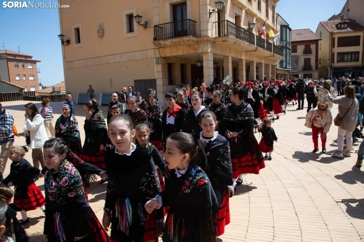 Zarrones en Almazán 2023