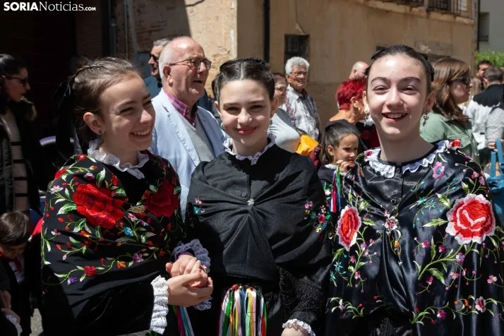 Zarrones en Almazán 2023
