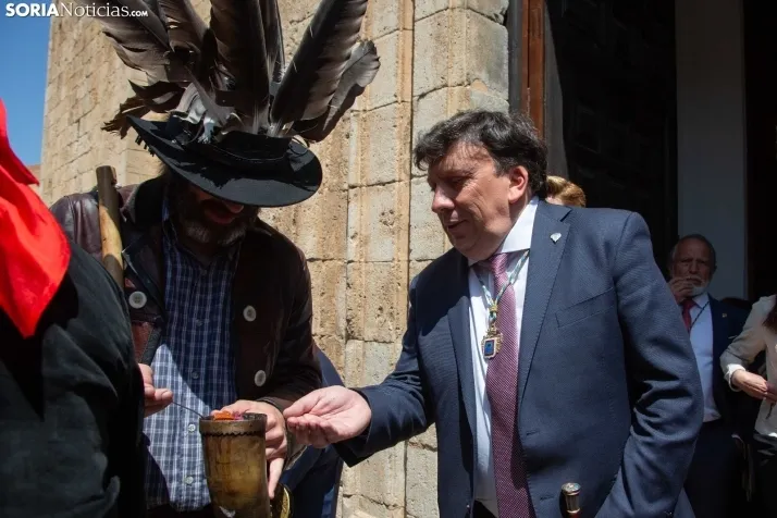 Zarrones en Almazán 2023