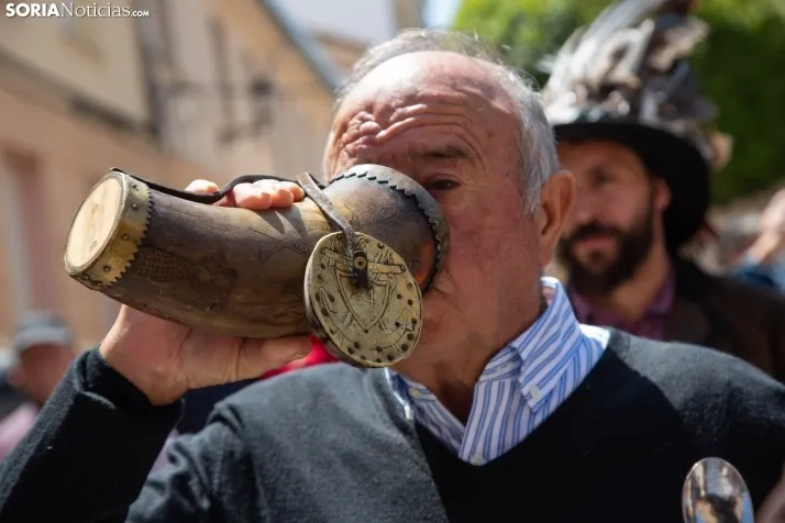 Zarrones en Almazán 2023