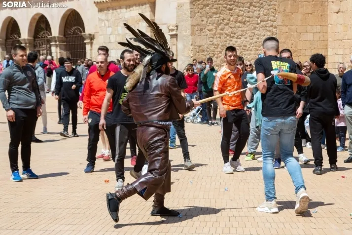 Zarrones en Almazán 2023