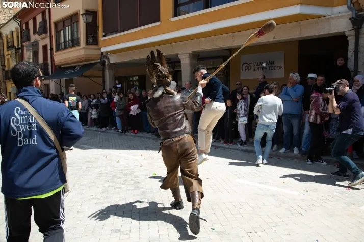 Zarrones en Almazán 2023