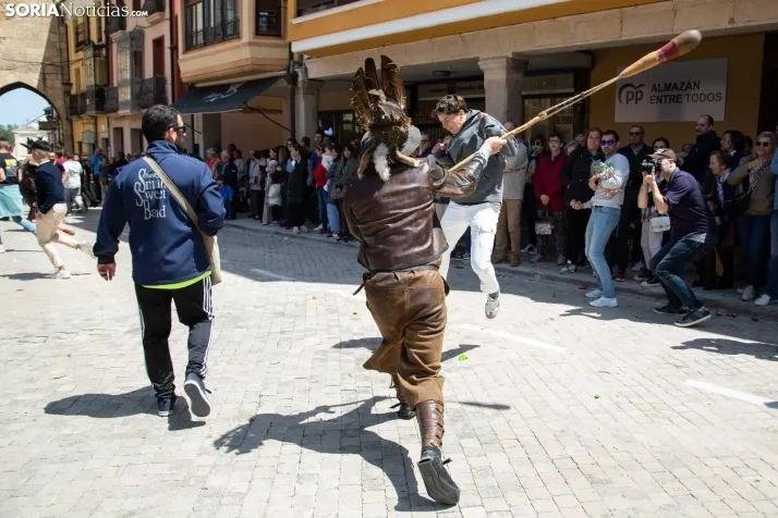 Zarrones en Almazán 2023