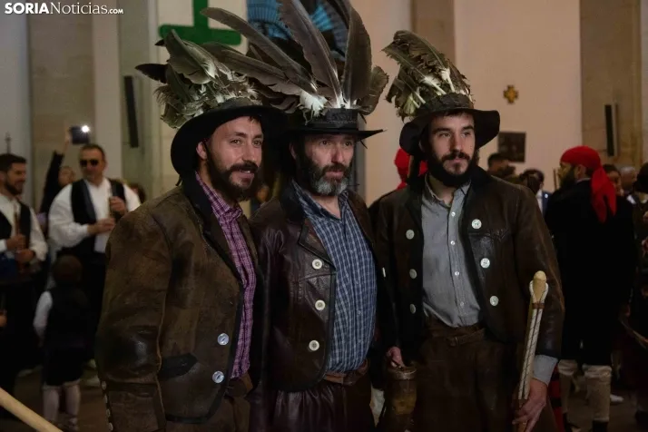 Zarrones en Almazán 2023