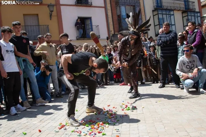 Zarrones en Almazán 2023