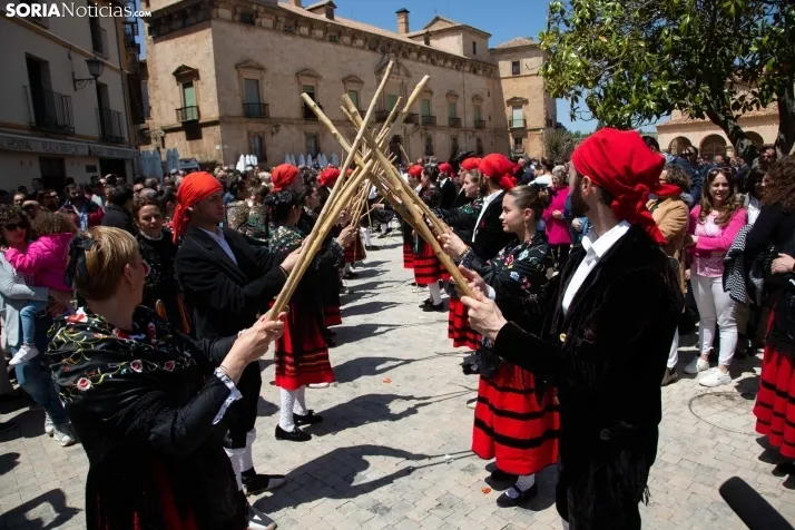 Zarrones en Almazán 2023