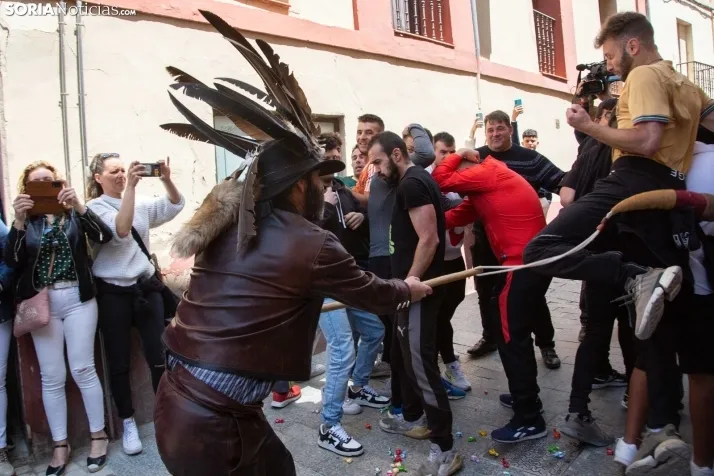 Zarrones en Almazán 2023