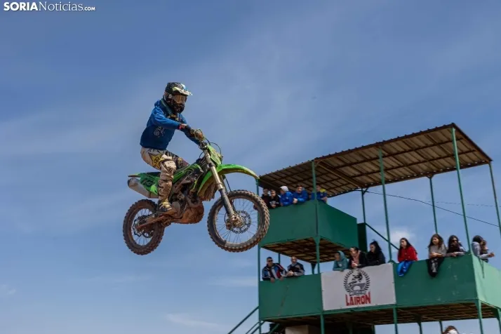 Trofeo Nacional de Motocross en San Esteban