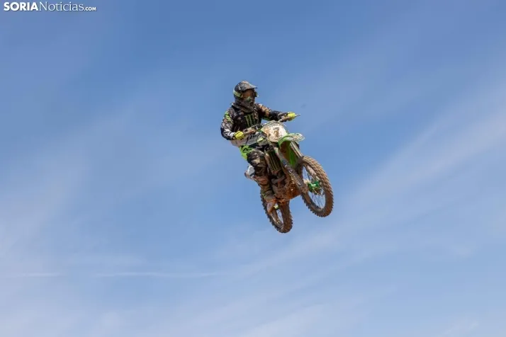 Trofeo Nacional de Motocross en San Esteban