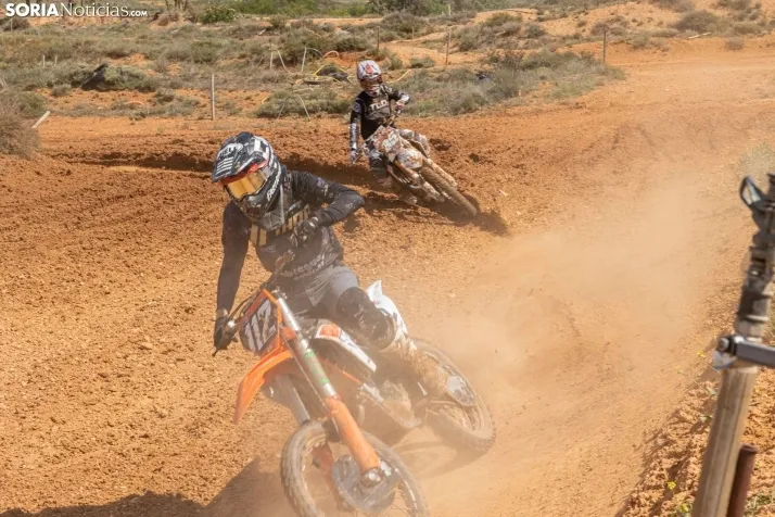 Trofeo Nacional de Motocross en San Esteban