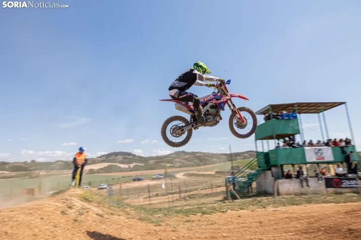 Trofeo Nacional de Motocross en San Esteban
