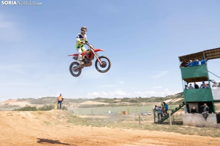 Trofeo Nacional de Motocross en San Esteban