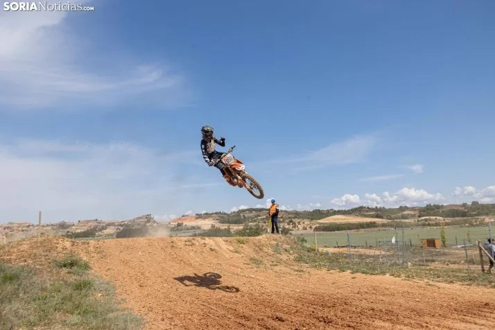 Trofeo Nacional de Motocross en San Esteban