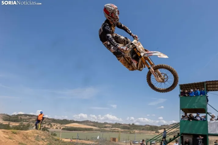 Trofeo Nacional de Motocross en San Esteban