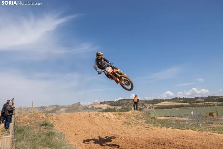 Trofeo Nacional de Motocross en San Esteban