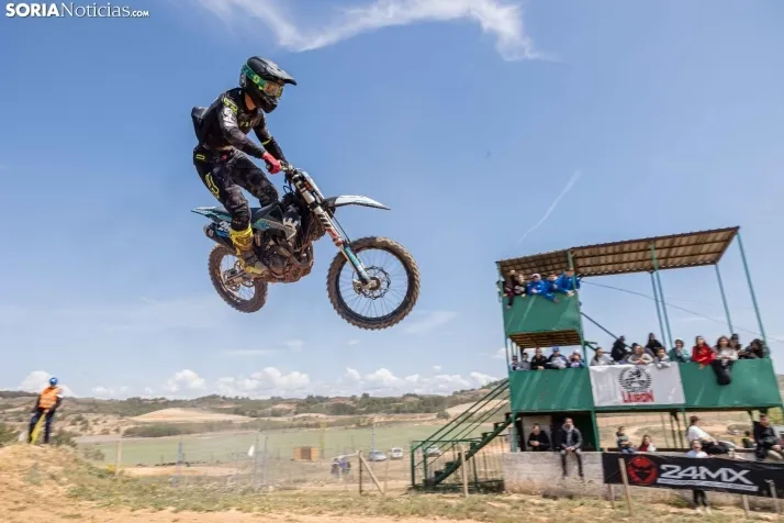 Trofeo Nacional de Motocross en San Esteban