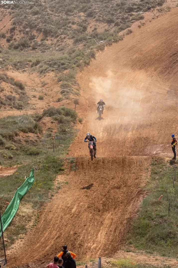 Trofeo Nacional de Motocross en San Esteban
