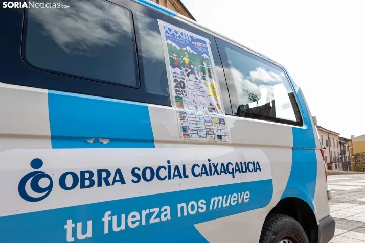 Fotos: ASAMIS congrega a centenares de personas en su Marcha hasta Valonsadero