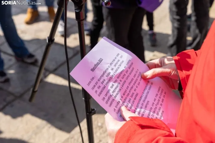 Fotos: ASAMIS congrega a centenares de personas en su Marcha hasta Valonsadero