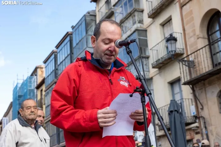 Fotos: ASAMIS congrega a centenares de personas en su Marcha hasta Valonsadero