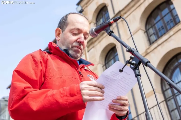 Fotos: ASAMIS congrega a centenares de personas en su Marcha hasta Valonsadero