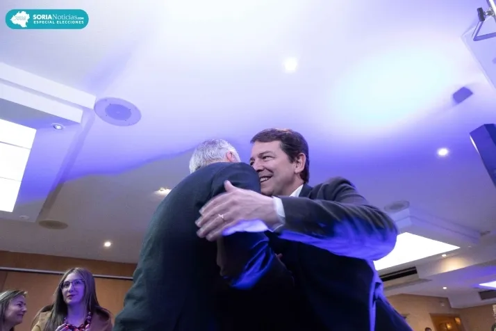 Mitin del PP en Soria