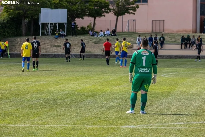 Fotos: San Pedro Manrique y &Aacute;greda se coronan en las finales del Campeonato Interpueblos