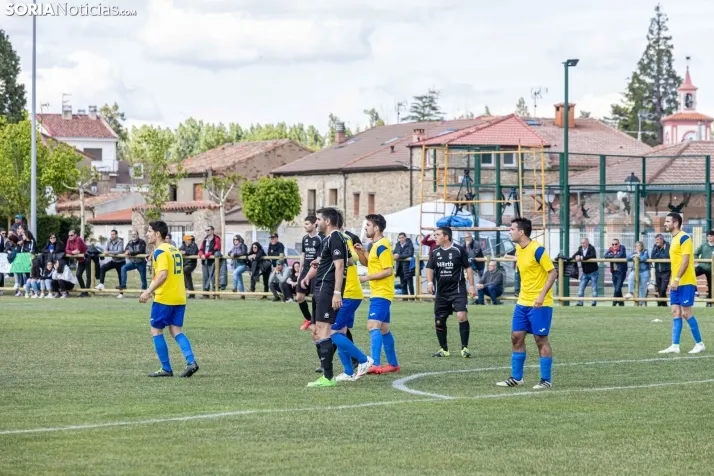 Fotos: San Pedro Manrique y &Aacute;greda se coronan en las finales del Campeonato Interpueblos