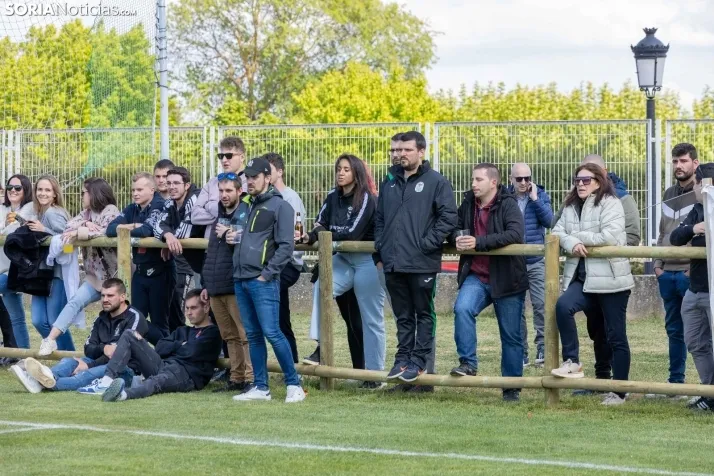 Ambiente Final Copa Diputación e Interpueblos