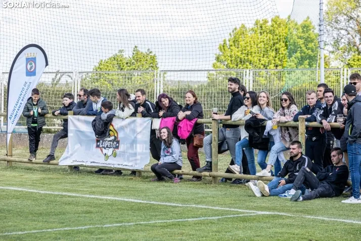 Ambiente Final Copa Diputación e Interpueblos