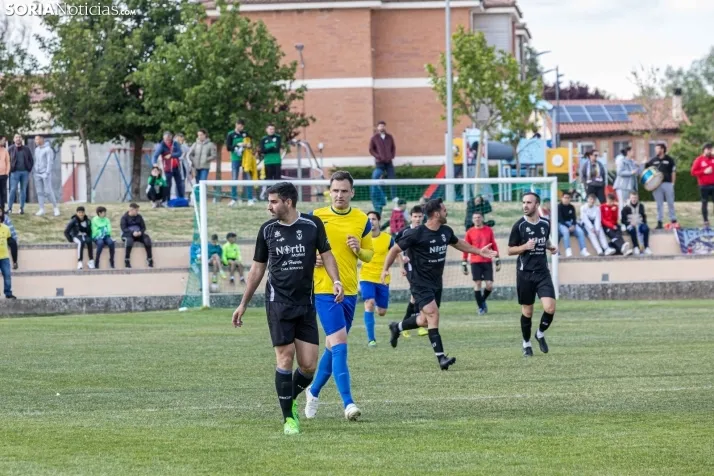Fotos: San Pedro Manrique y &Aacute;greda se coronan en las finales del Campeonato Interpueblos