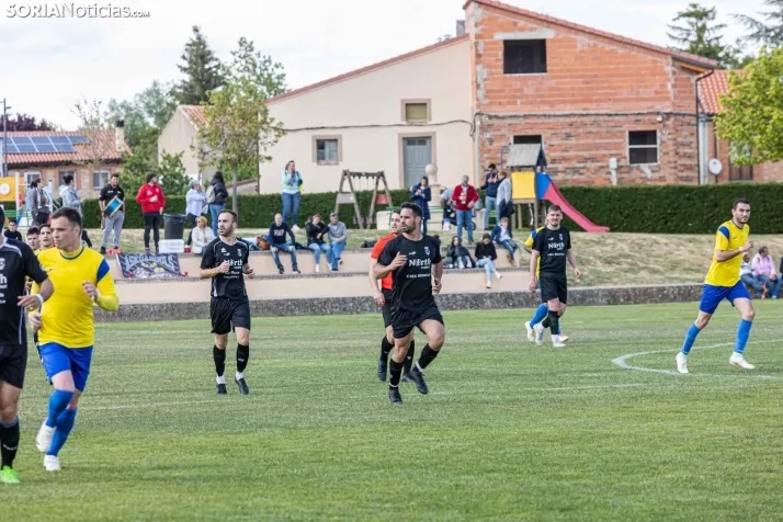 Fotos: San Pedro Manrique y &Aacute;greda se coronan en las finales del Campeonato Interpueblos