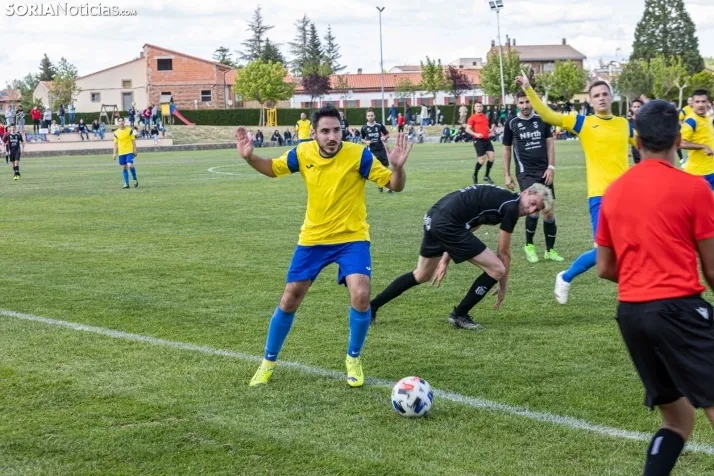 Fotos: San Pedro Manrique y &Aacute;greda se coronan en las finales del Campeonato Interpueblos