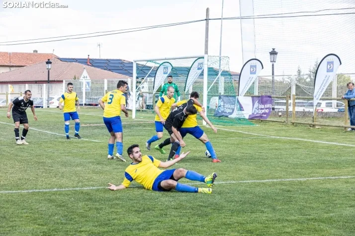 Fotos: San Pedro Manrique y &Aacute;greda se coronan en las finales del Campeonato Interpueblos